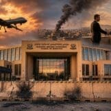 Irak traži odgovore nakon napada dronom na ured kurdskog premijera
