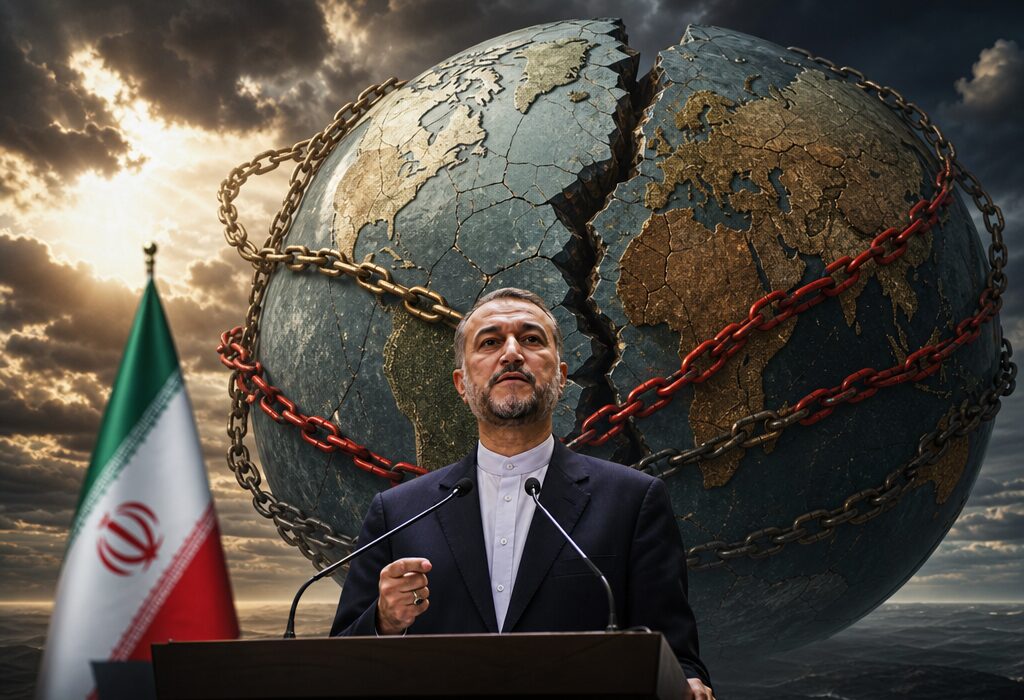 Iran: Američke sankcije su objava rata svim nacijama