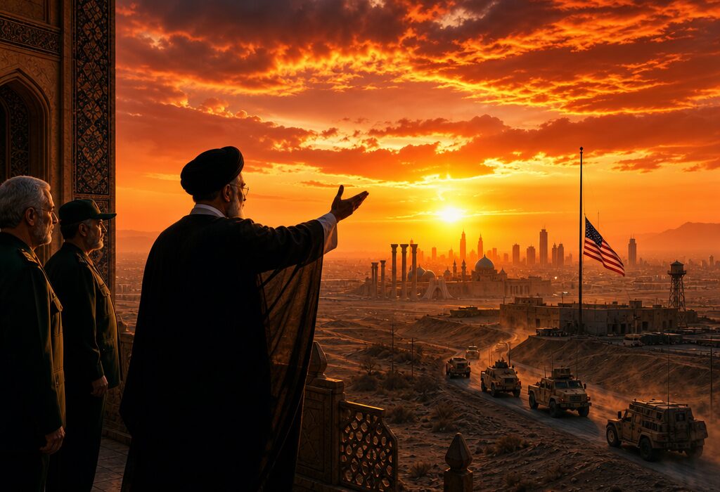 Iran tvrdi da Amerika traži časni izlazak s Bliskog istoka