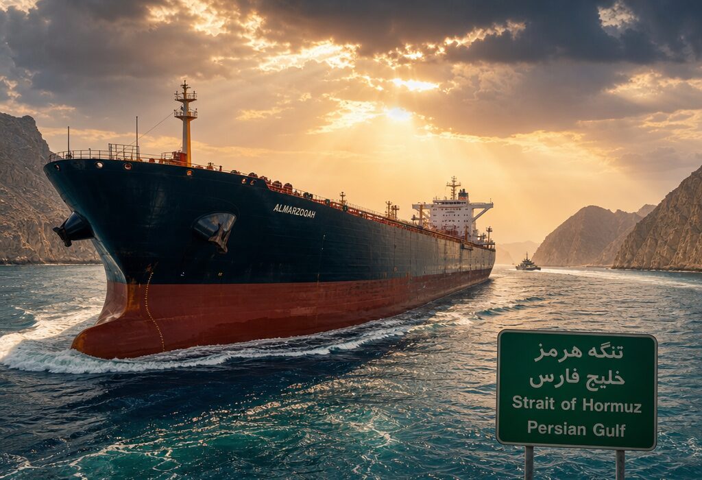 Iran uvodi naknade za prolaz tankera kroz Hormuški tjesnac