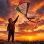 Izrael prijeti djeci zbog papirnatih zmajeva u Gazi