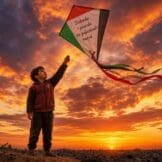 Izrael prijeti djeci zbog papirnatih zmajeva u Gazi