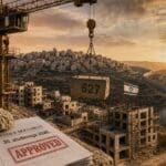 Izrael raspisao natječaj za 627 novih stanova na Zapadnoj obali