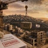 Izrael raspisao natječaj za 627 novih stanova na Zapadnoj obali