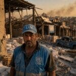 Izraelski napad oštetio skladišta UN-a u Gazi
