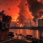 Jemen krvav: Houthiji napali luku Moka i saudijsku rafineriju