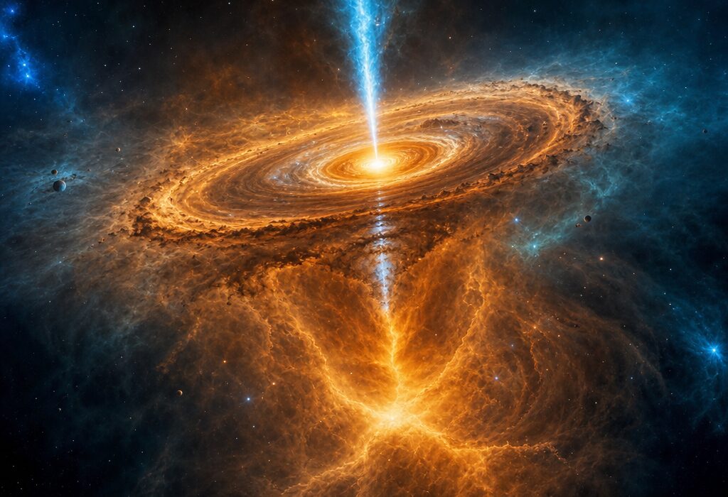 JWST otkriva kako planeti gube plin u utrci s vremenom