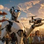Kina dominira robotikom unatoč američkim sankcijama