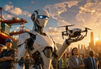 Kina dominira robotikom unatoč američkim sankcijama