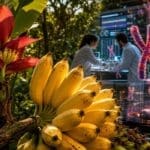 Kineski znanstvenici otkrili tajnu evolucije banana