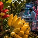 Kineski znanstvenici otkrili tajnu evolucije banana
