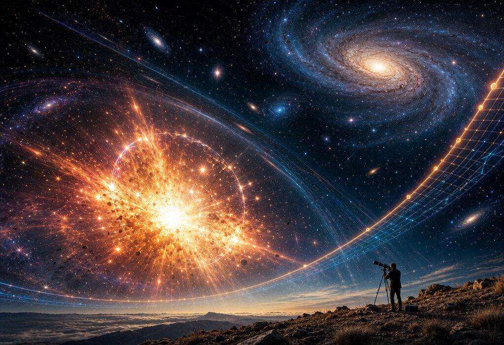 Korejski astrofizičari odbacili kritike o usporavanju svemira