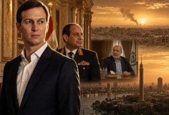 Kushner se tajno sastao s Hamasom u Kairu