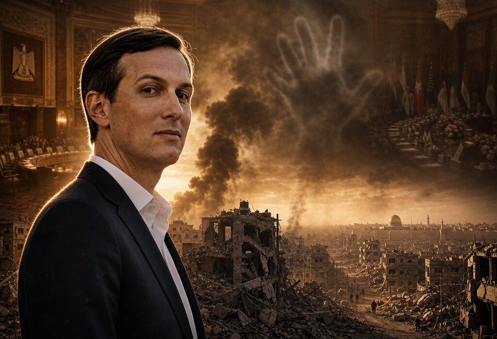 Kushner u Izraelu nakon sastanka s Hamasom