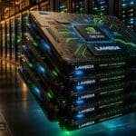 Lambda se zadužila milijardu dolara za Nvidijine čipove