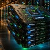 Lambda se zadužila milijardu dolara za Nvidijine čipove