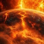 Lava čuva atmosfere vrućih planeta