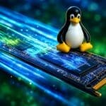 Linux 7.3 ubrzava čitanje podataka na Gen5 NVMe diskovima