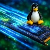 Linux 7.3 ubrzava čitanje podataka na Gen5 NVMe diskovima