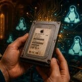 Linux čuva Appleove stare datotečne sustave