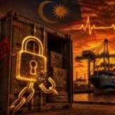 Malezija zaplijenila teret za Izrael u luci Johor