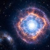 Najudaljenija supernova otkriva tajne mladog svemira