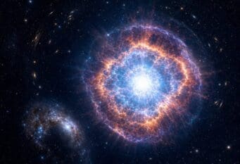 Najudaljenija supernova otkriva tajne mladog svemira