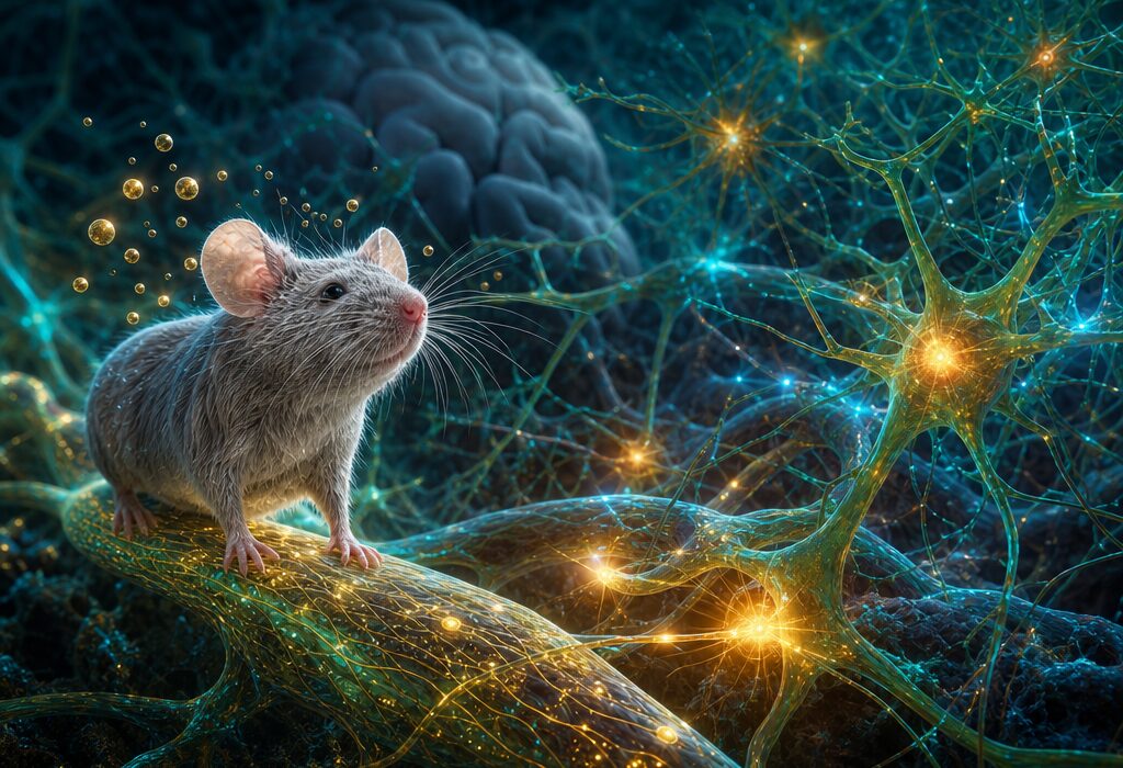 Nanočestice vraćaju pamćenje miševima s Alzheimerom