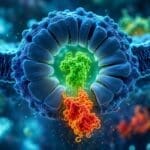Nanopore razlikuju zdrave od mutiranih proteina