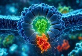Nanopore razlikuju zdrave od mutiranih proteina