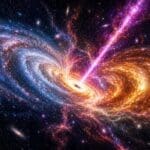 NASA-in teleskop Chandra otkriva galaktike u novom svjetlu