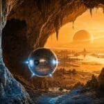 NASA šalje robotsku sferu u špilje Titana