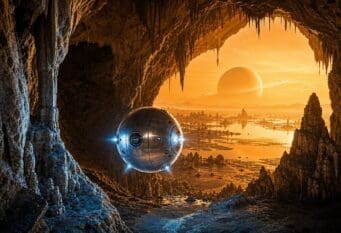 NASA šalje robotsku sferu u špilje Titana