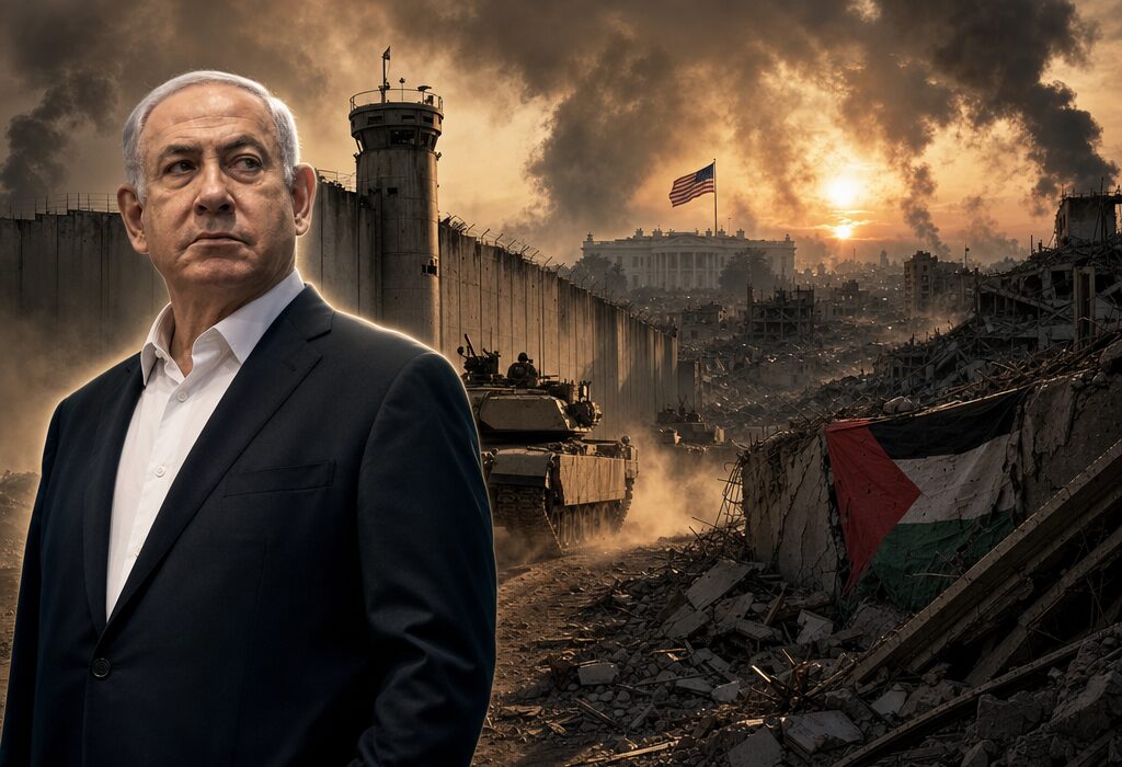 Netanyahu odbacio Trumpov plan za Gazu dok Hamas ne bude razoružan