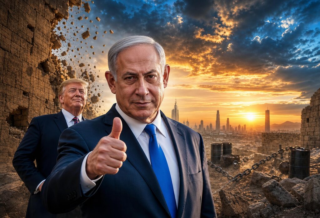 Netanyahu pozdravio američke sankcije Iranu