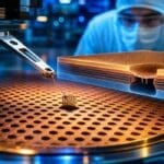 Nova metoda ubrzava proizvodnju nanopora za biosenzore