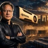 Nvidia i investitori ulažu pola bilijuna dolara u AI infrastrukturu