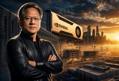 Nvidia i investitori ulažu pola bilijuna dolara u AI infrastrukturu