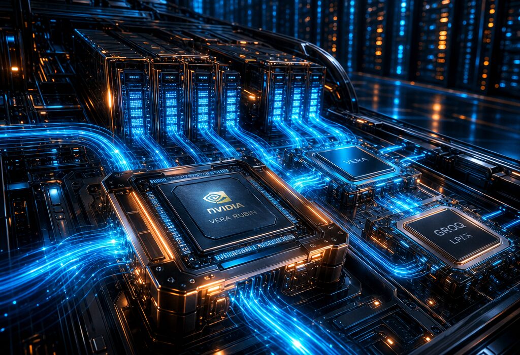 Nvidia mijenja pravila igre u AI utrci