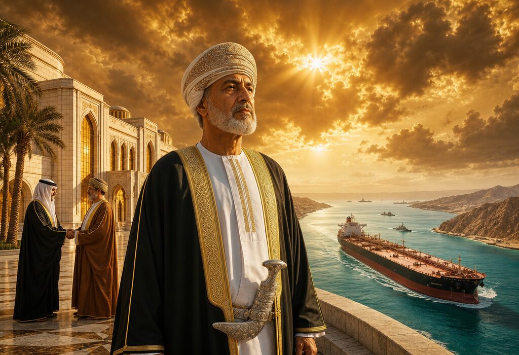 Oman traži podršku UAE-a suočen s američkim prijetnjama