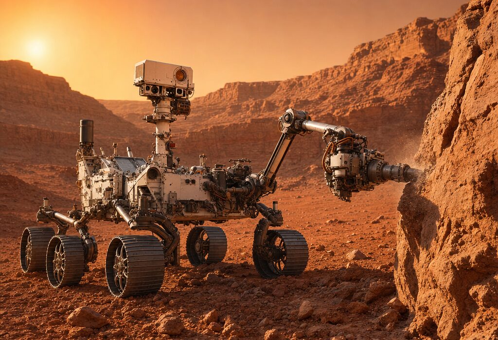 Perseverance nastavlja istraživati Mars i otkrivati tajne