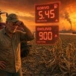 Rat s Iranom američke farmere gura u najdublju krizu od osamdesetih