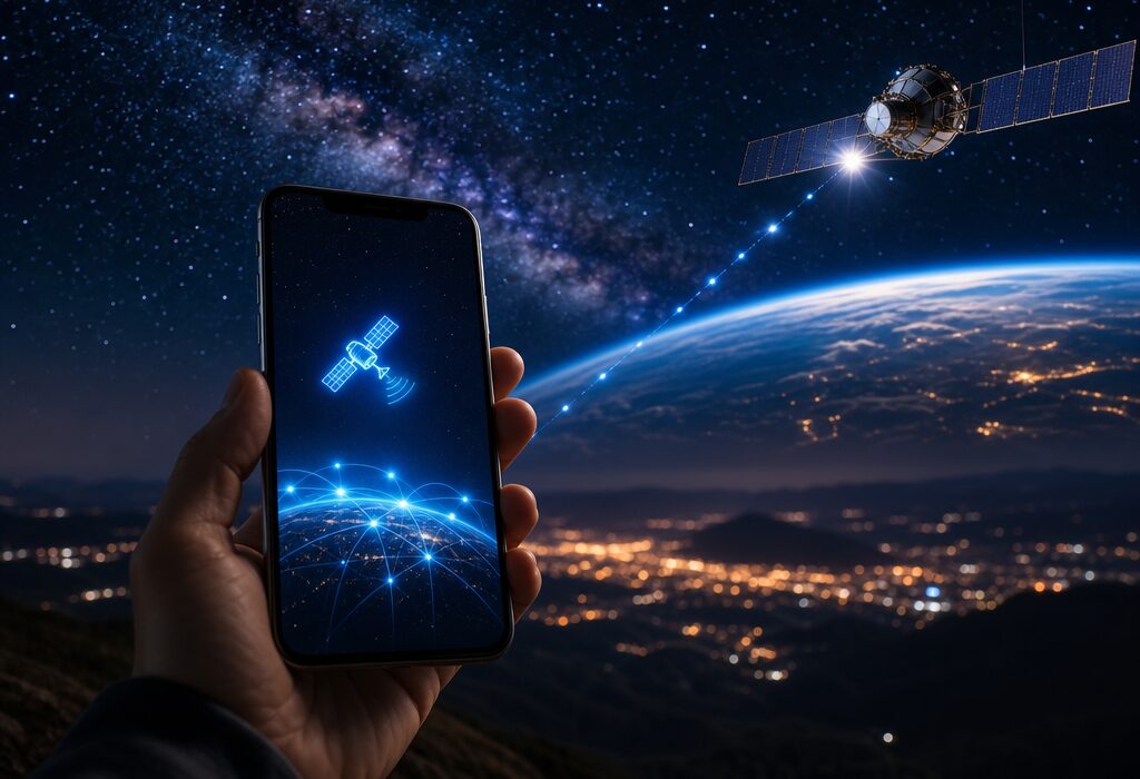 Samsung priprema satelitski hub za pametne telefone