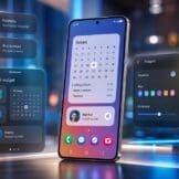 Samsung testira personalizirane widgete u One UI 9.5