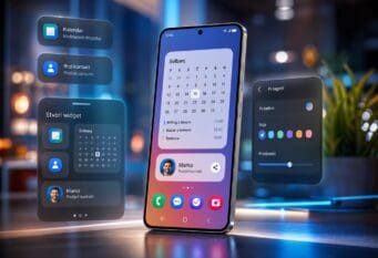 Samsung testira personalizirane widgete u One UI 9.5
