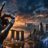 Singapur uvodi prve svjetske sigurnosne mjere za AI agente u bankarstvu