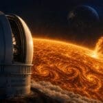 Solarni teleskop otkrio neviđene vrtloge na Suncu