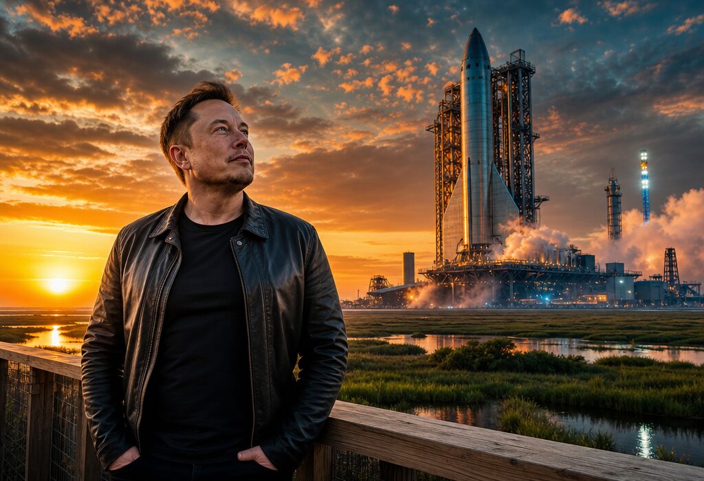 SpaceX gradi najveći svemirski centar na svijetu