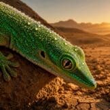 Tajna gecko kože otkrivena