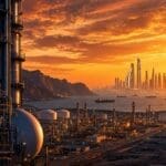 UAE gradi plinske terminale izvan Hormuza i ulaže osam milijardi dolara